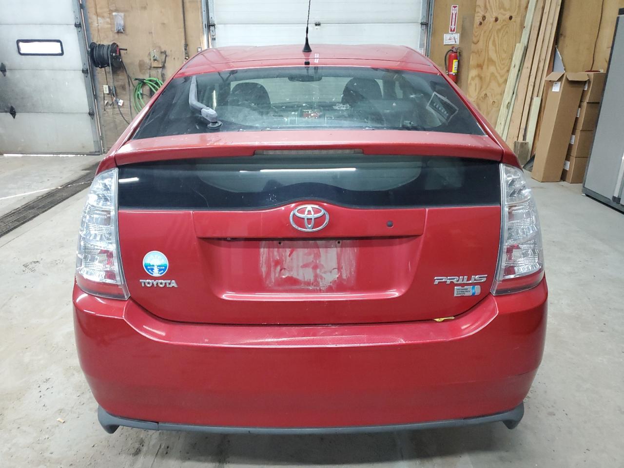 2006 Toyota Prius VIN: JTDKB20U567519353 Lot: 84630245