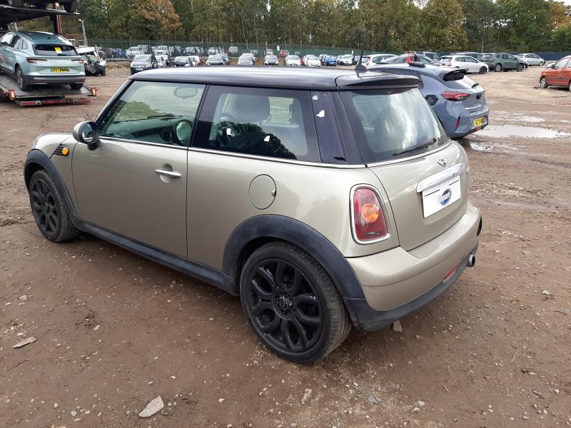 2007 MINI HATCHBACK 1.6 COOPER 3DR