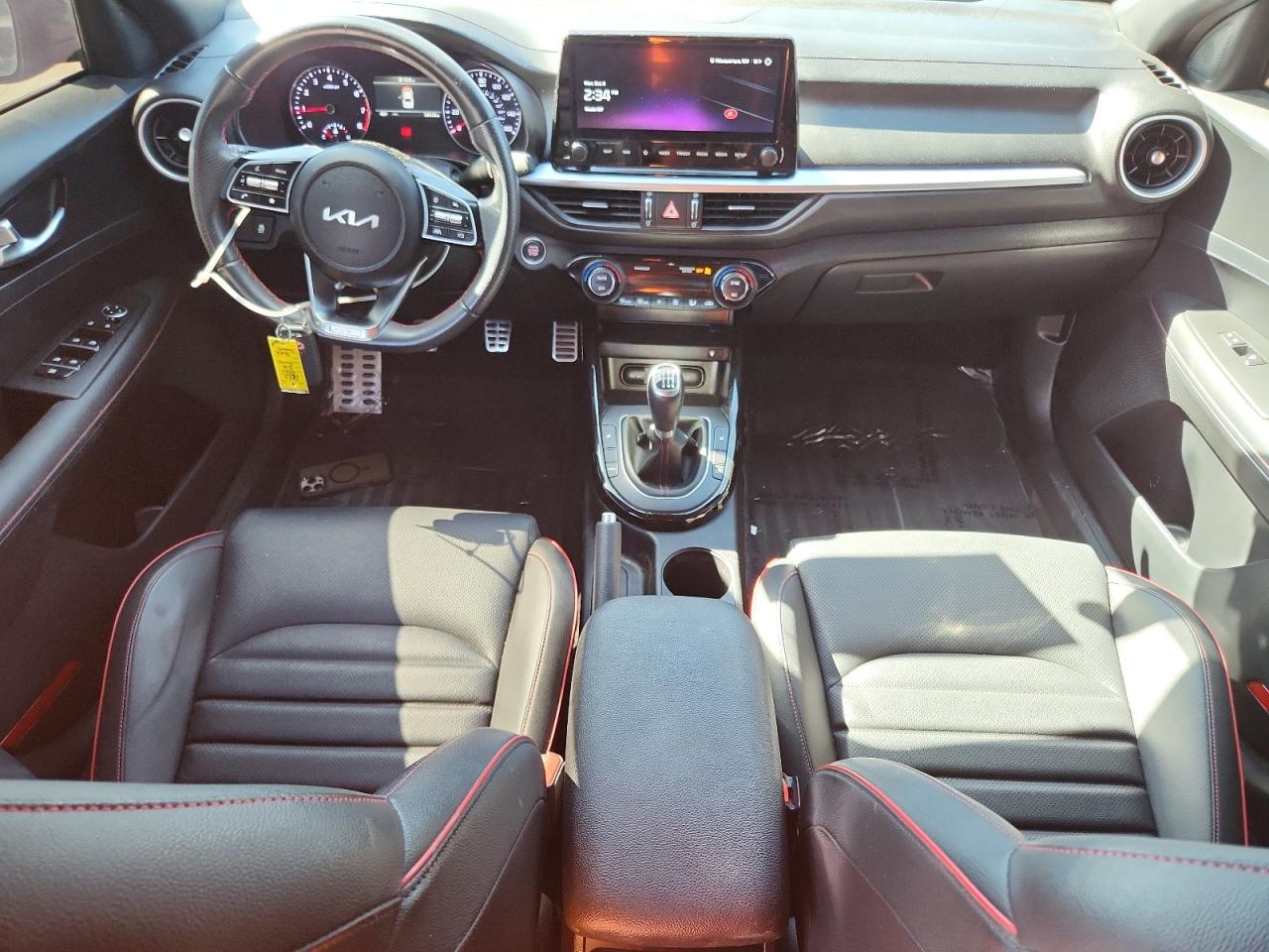 2024 Kia Forte Gt VIN: 3KPF44AC6RE783179 Lot: 82276705