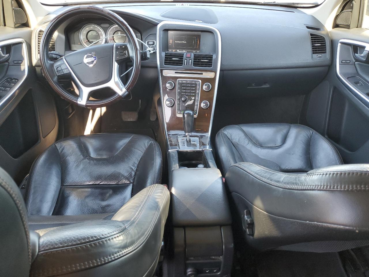 2012 Volvo Xc60 3.2 VIN: YV4940DZ4C2298434 Lot: 86178655