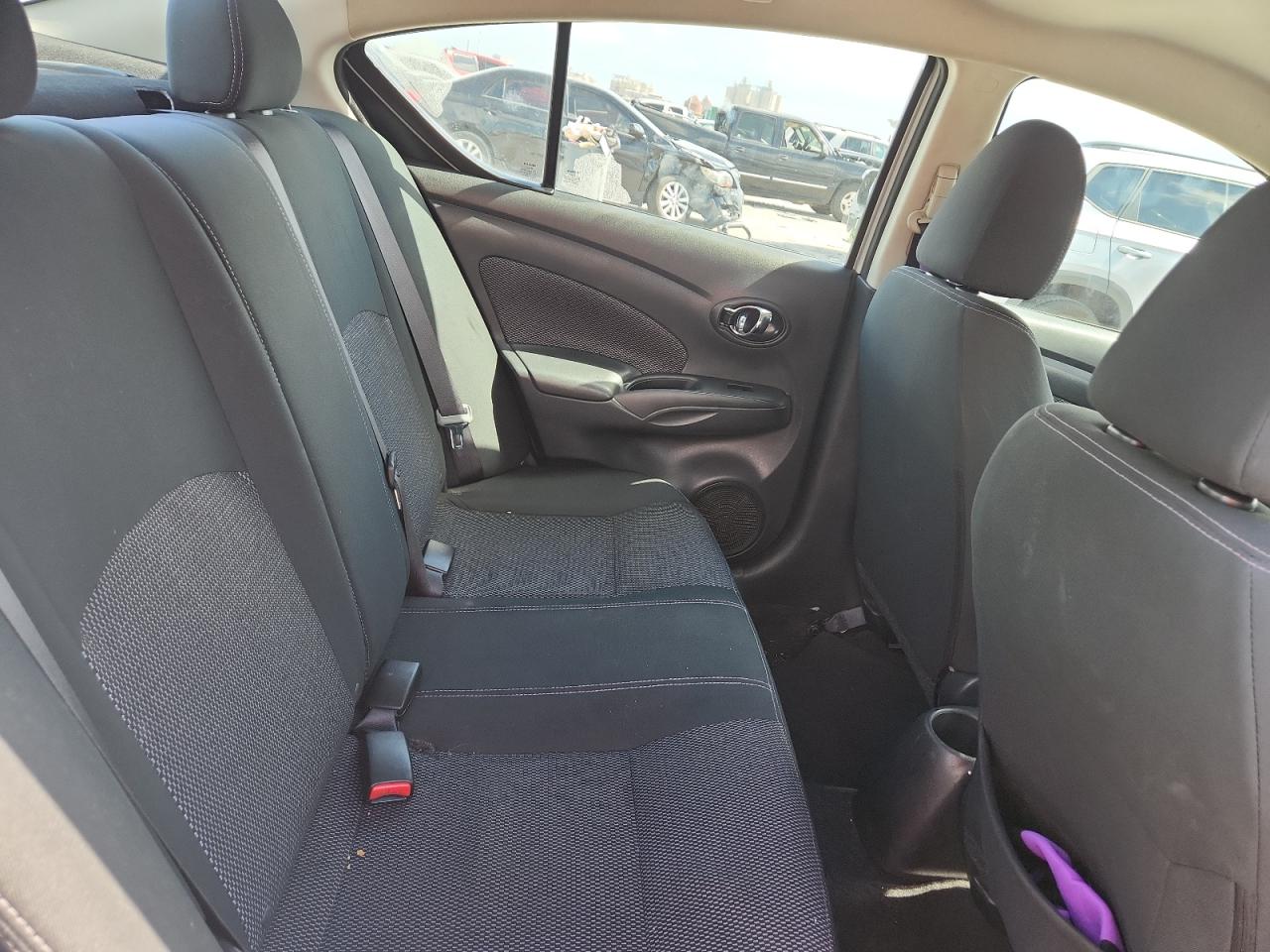 2019 Nissan Versa S VIN: 3N1CN7APXKL849418 Lot: 85335715