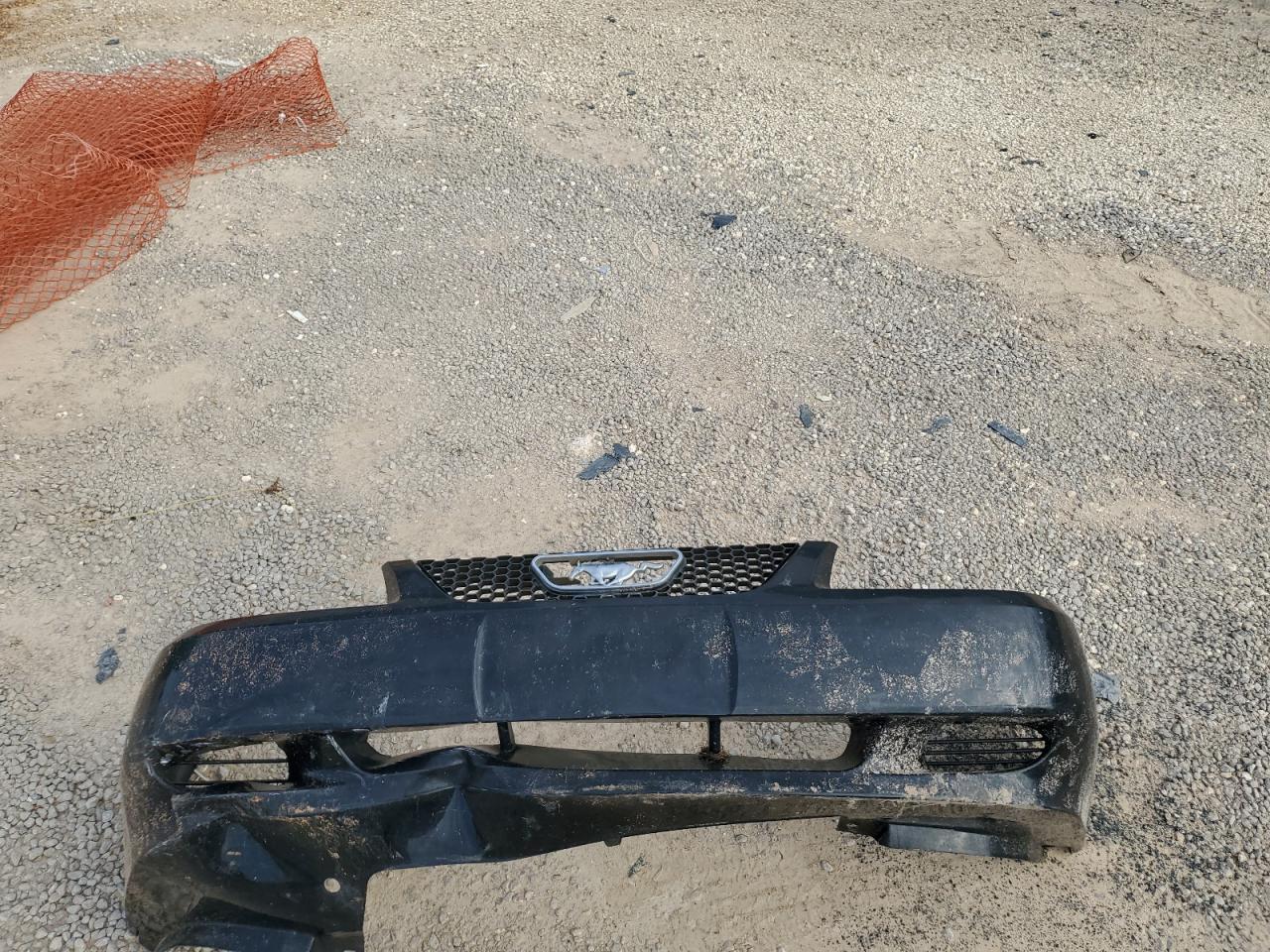 2001 Ford Mustang VIN: 1FAFP40401F108753 Lot: 85897825