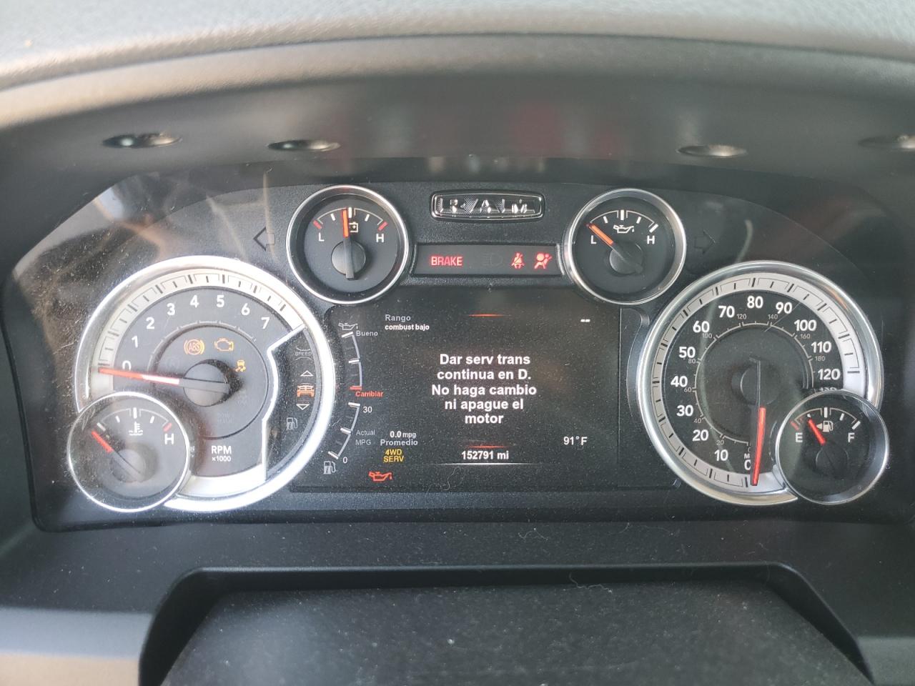 2015 Ram 1500 Slt VIN: 1C6RR7LT3FS628487 Lot: 86052425