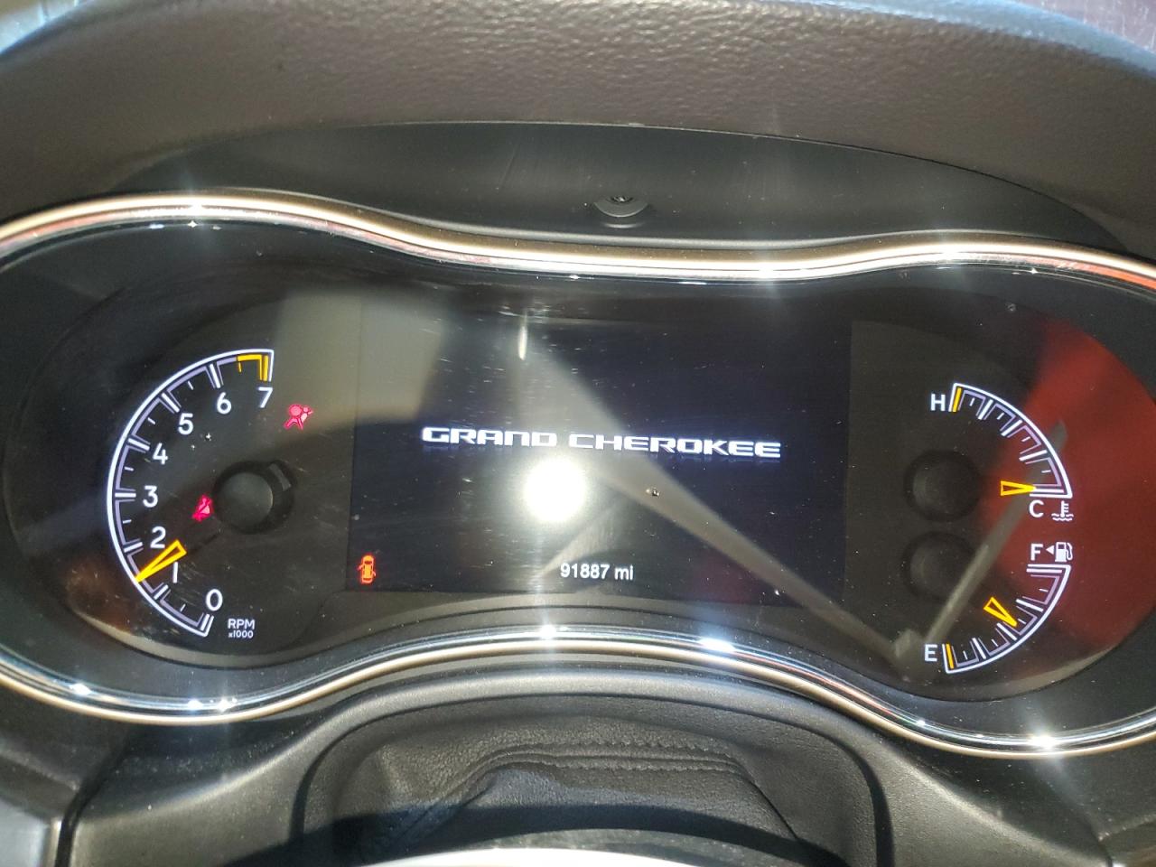 2017 Jeep Grand Cherokee Limited VIN: 1C4RJFBG4HC699404 Lot: 85374095