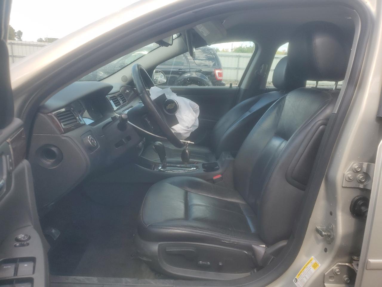 2012 Chevrolet Impala Ltz VIN: 2G1WC5E33C1295968 Lot: 85863555