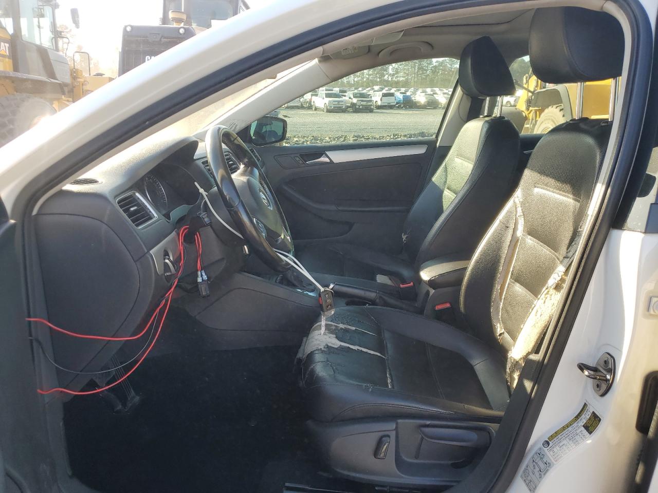 2013 Volkswagen Jetta Se VIN: 3VWDX7AJ3DM368704 Lot: 82684285