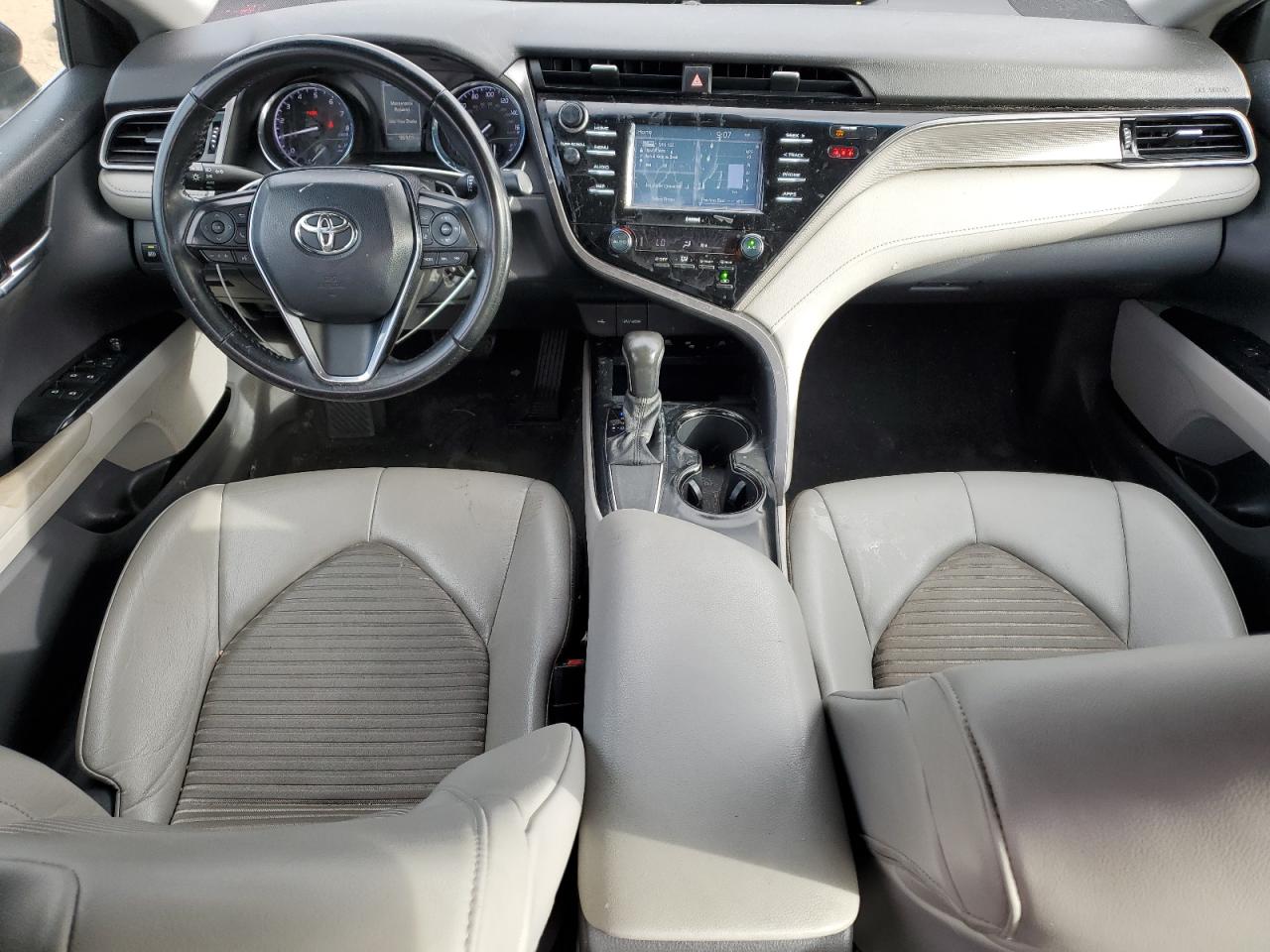 2020 Toyota Camry Se VIN: 4T1G11AK0LU348102 Lot: 85747235