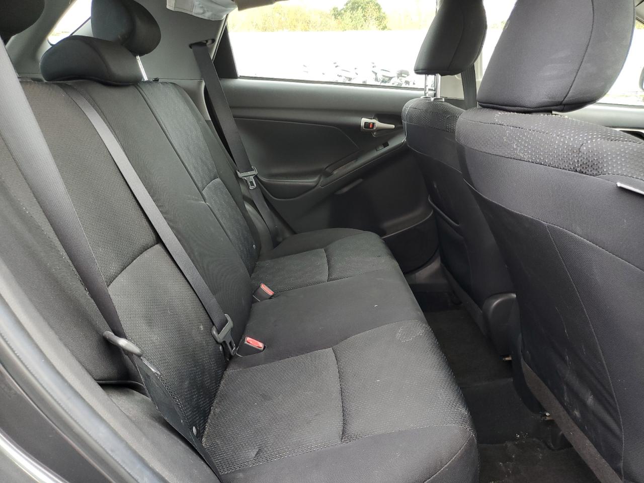 2010 Toyota Corolla Matrix VIN: 2T1KU4EE8AC254331 Lot: 86516995