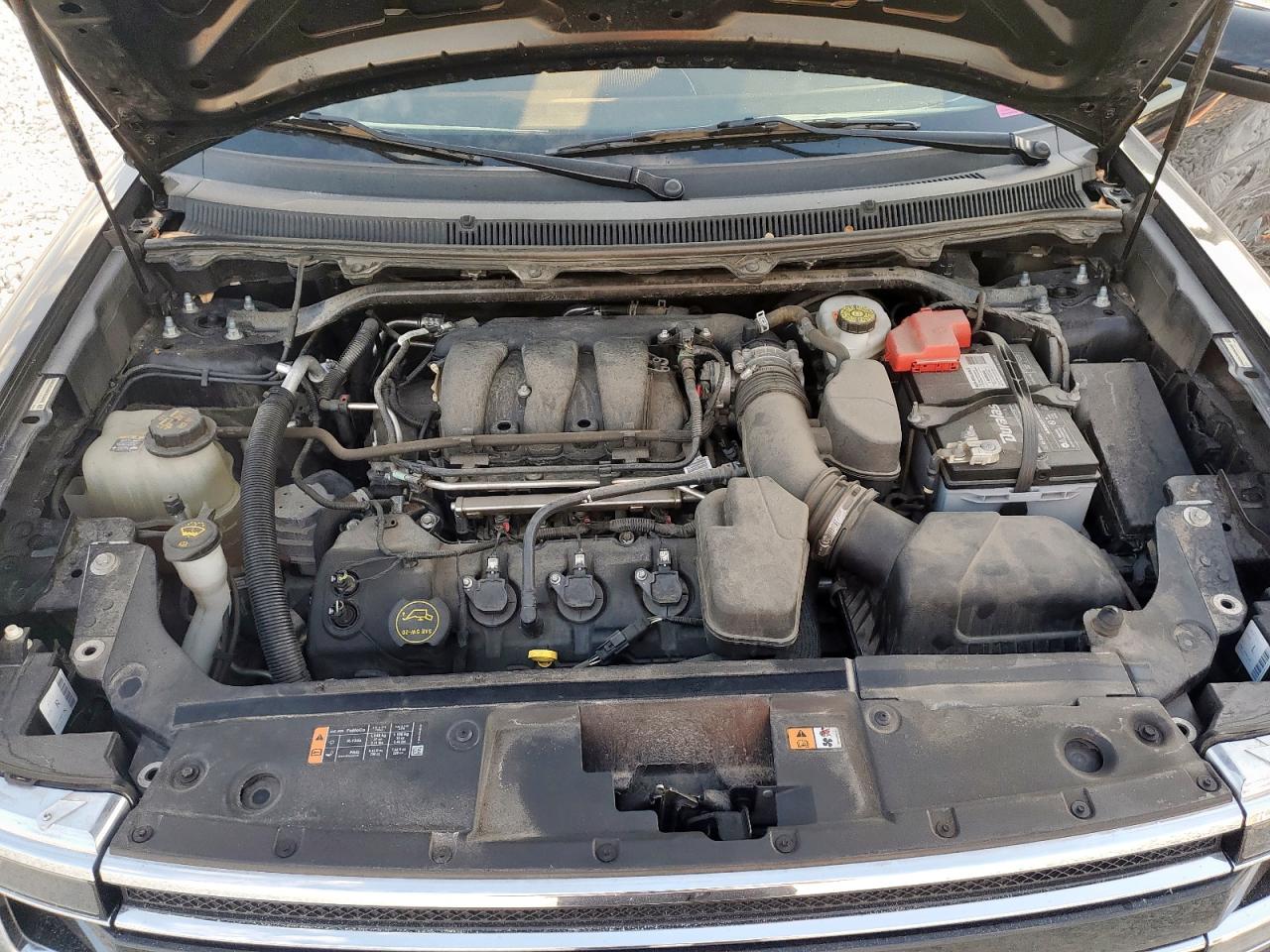 2019 Ford Flex Sel VIN: 2FMGK5C86KBA34495 Lot: 82290915