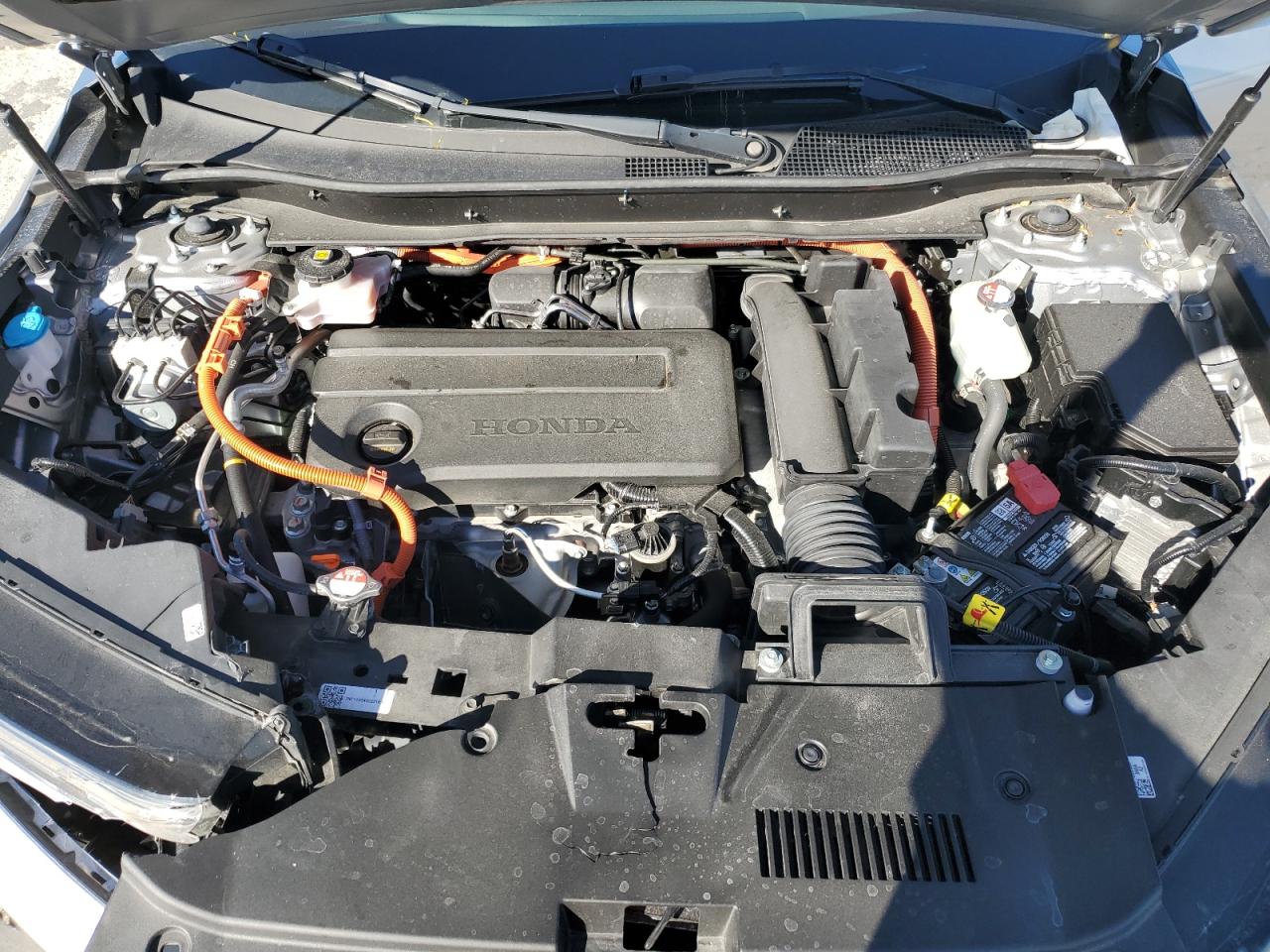 2024 Honda Cr-V Sport VIN: 7FARS6H50RE067155 Lot: 86235405