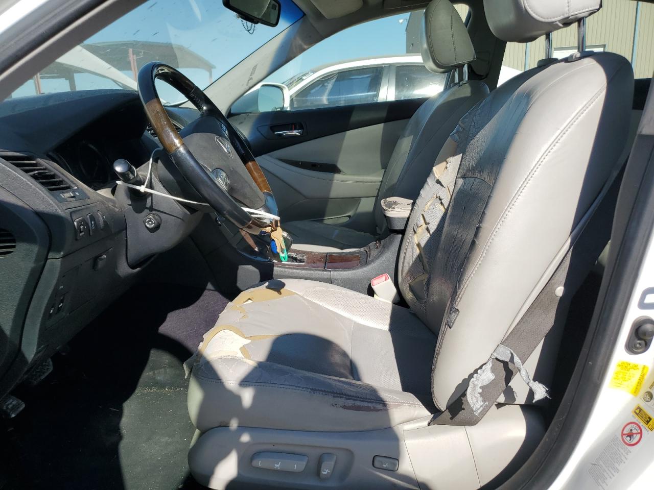 2012 Lexus Es 350 VIN: JTHBK1EGXC2508031 Lot: 86265665