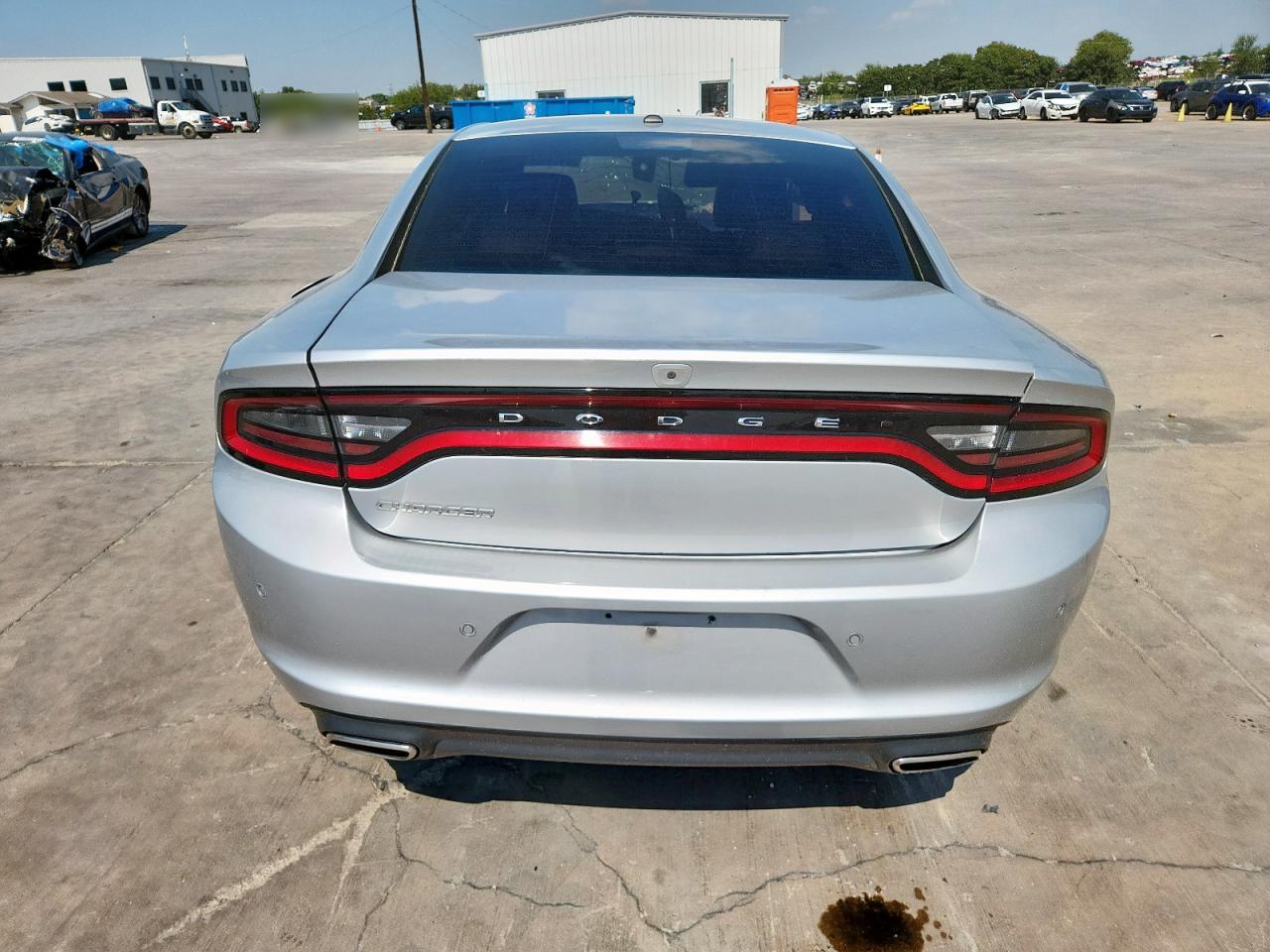 2021 Dodge Charger Sxt VIN: 2C3CDXBG2MH642245 Lot: 84749345