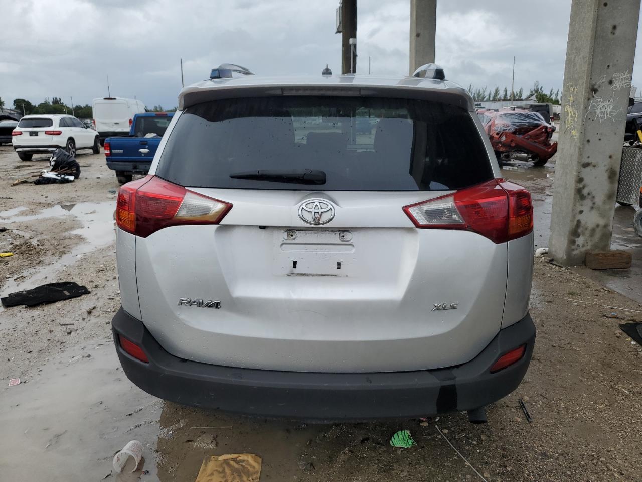 2013 Toyota Rav4 Xle VIN: JTMWFREVXDD009563 Lot: 85287455