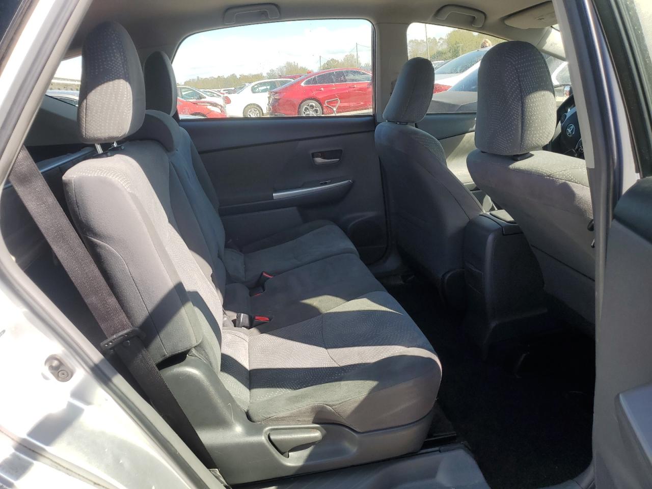 2013 Toyota Prius V VIN: JTDZN3EU6D3274183 Lot: 86592575