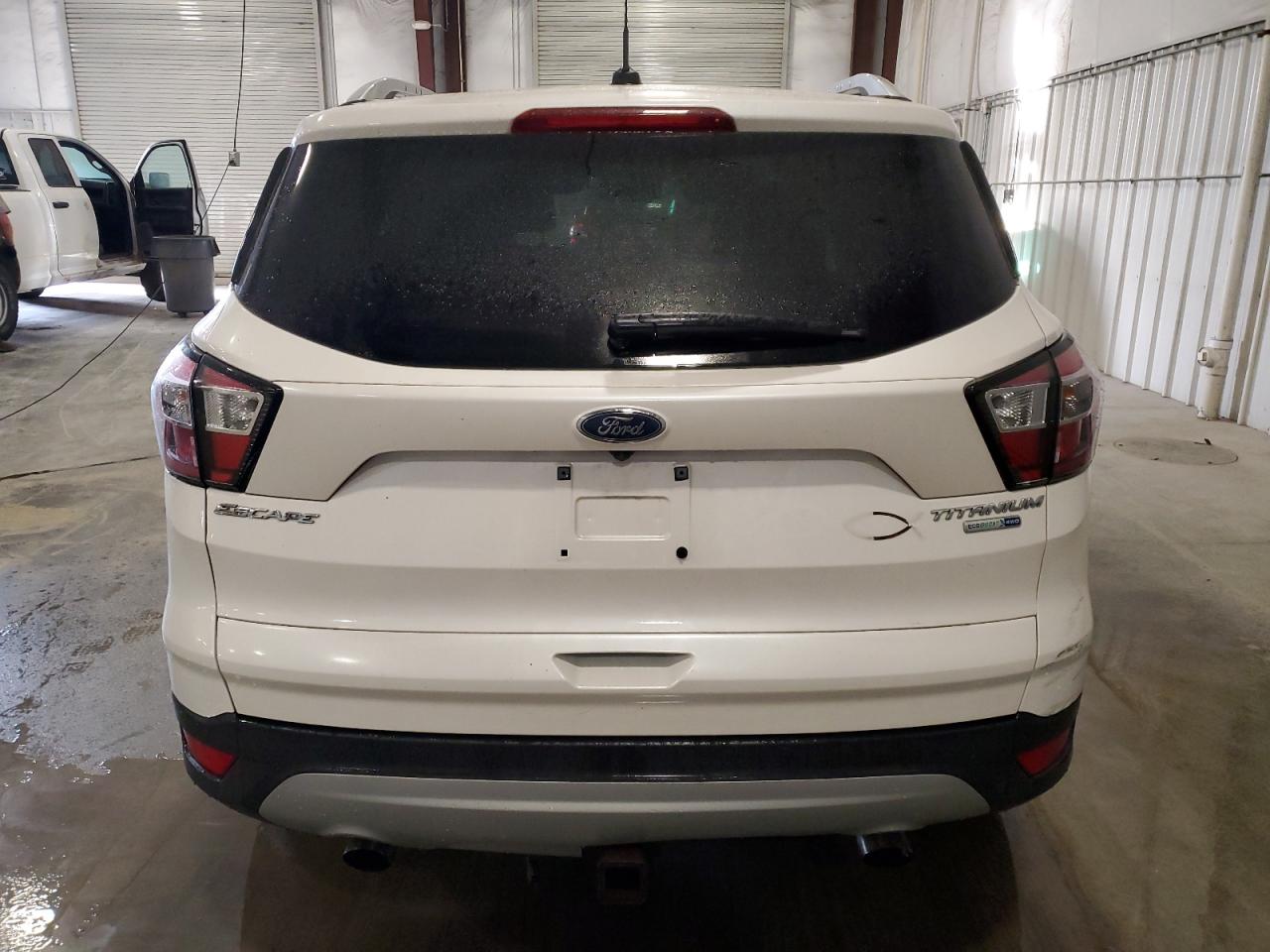 2017 Ford Escape Titanium VIN: 1FMCU9J9XHUD41280 Lot: 85514775