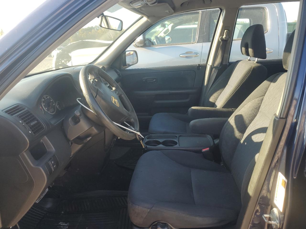 2006 Honda Cr-V Lx VIN: SHSRD68576U406150 Lot: 86645955