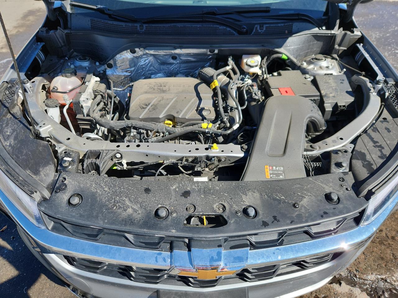 2025 Chevrolet Trax 1Lt VIN: KL77LHEP7SC120547 Lot: 84523145