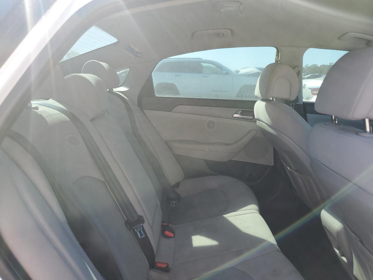 2017 Hyundai Sonata Se VIN: 5NPE24AF5HH484434 Lot: 85566755