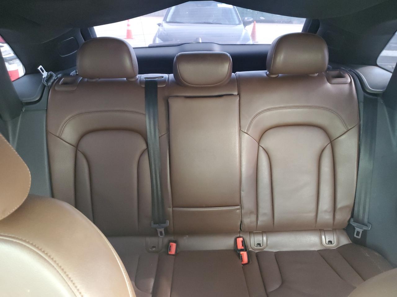 2018 Audi Q3 Premium VIN: WA1BCCFS4JR034220 Lot: 86868505