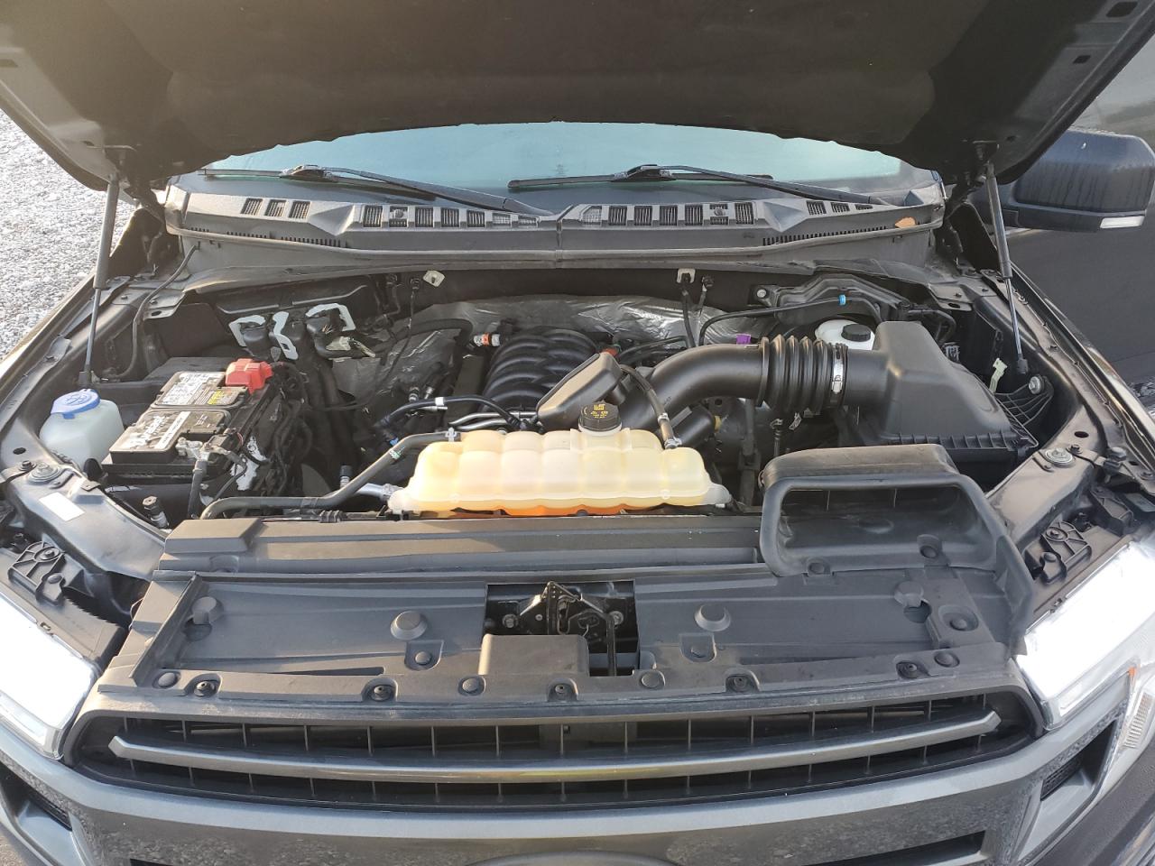 2019 Ford F150 Supercrew VIN: 1FTEW1E58KFA10810 Lot: 82461485