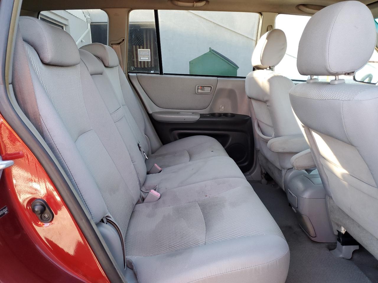 2007 Toyota Highlander Sport VIN: JTEDP21A470142647 Lot: 85292295