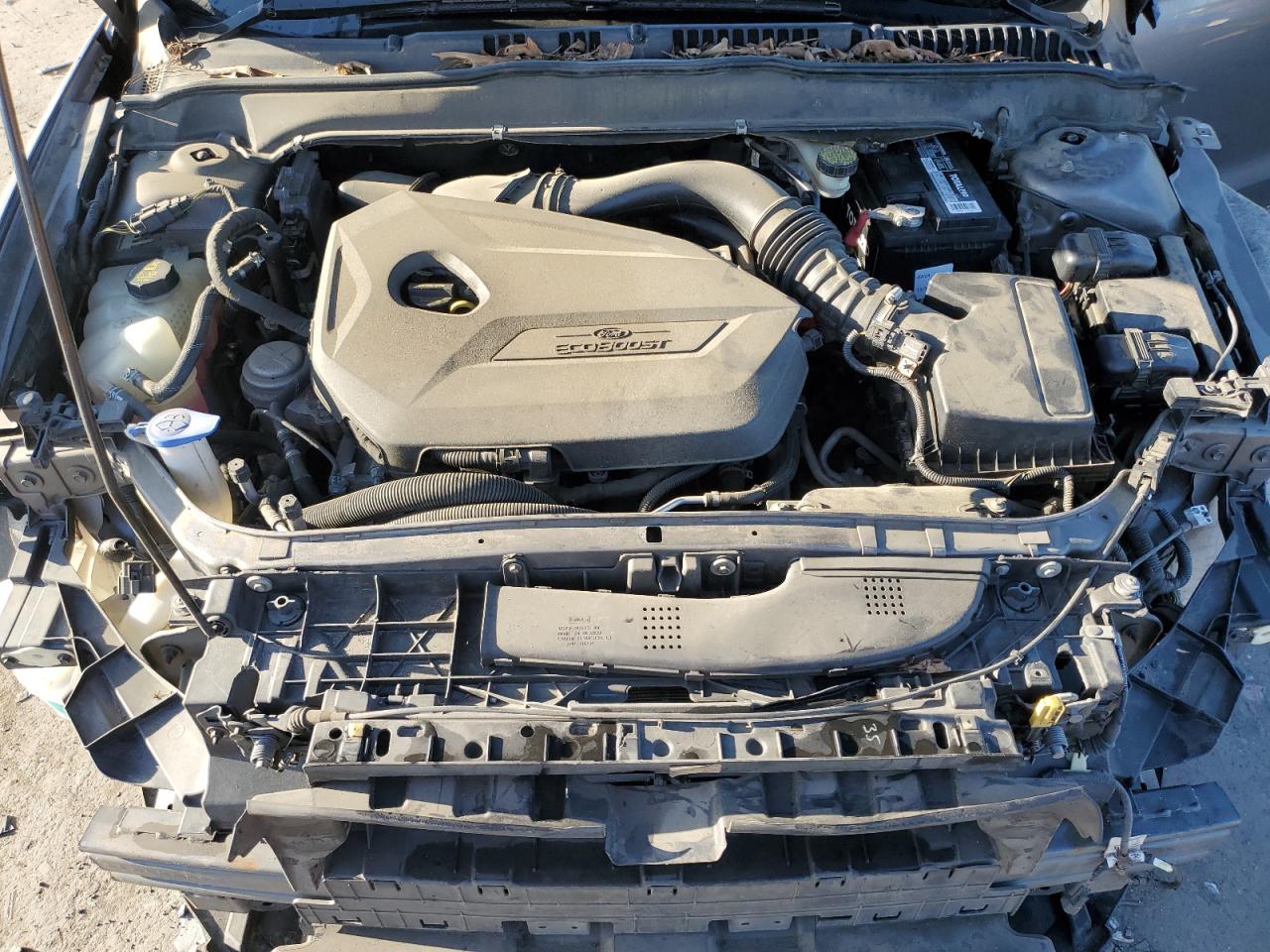 2013 Ford Fusion Se VIN: 3FA6P0HR1DR328225 Lot: 82206645