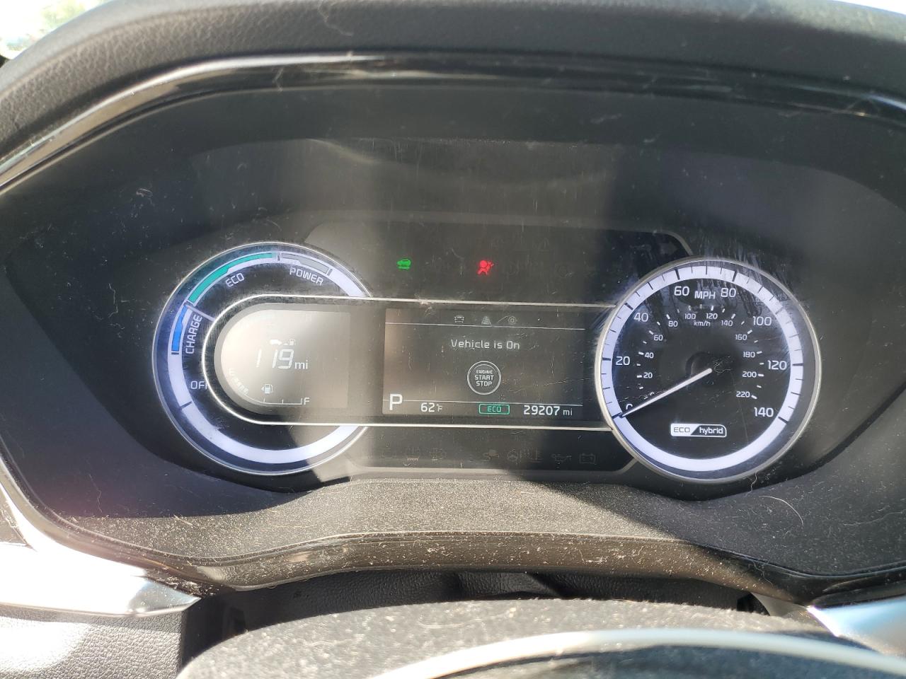 2021 Kia Niro Lx VIN: KNDCB3LC1M5471372 Lot: 82360805