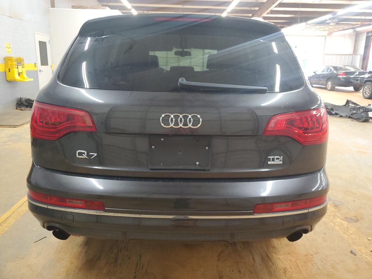 2012 Audi Q7 Premium Plus VIN: WA1LMAFE3CD003296 Lot: 84936225