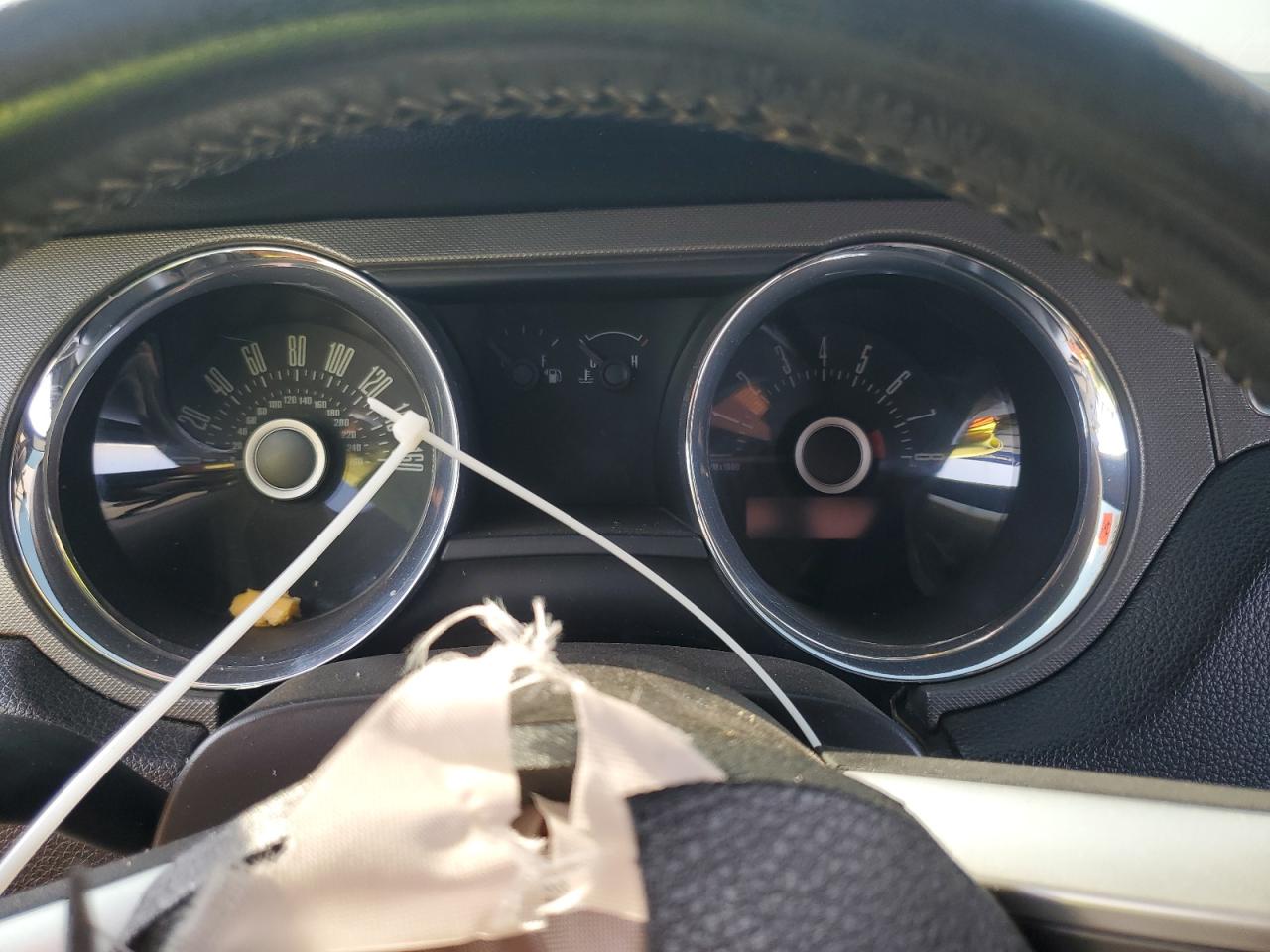 2013 Ford Mustang VIN: 1ZVBP8AMXD5216495 Lot: 90684215