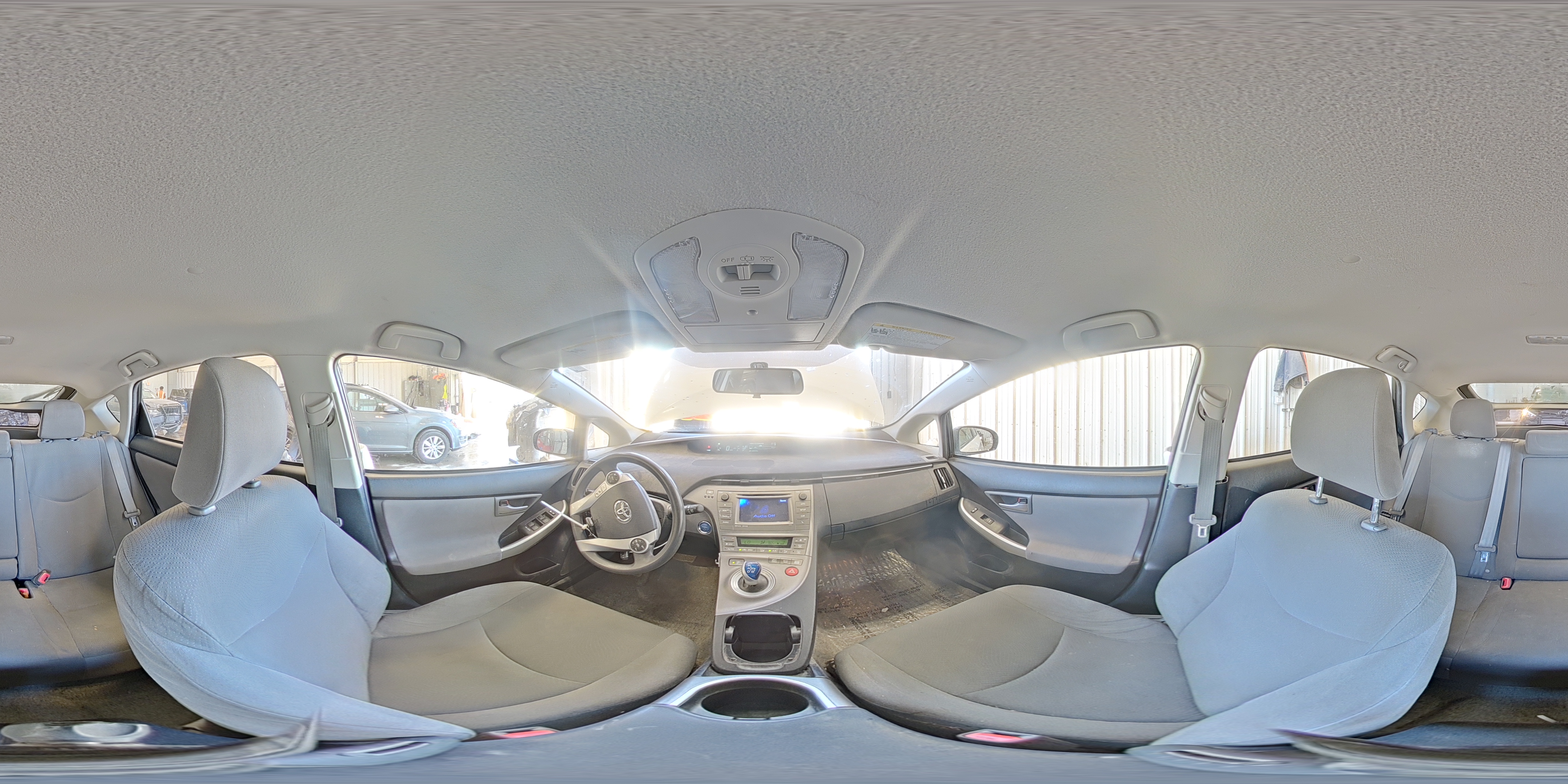 2014 Toyota Prius VIN: JTDKN3DU6E1737827 Lot: 82167725