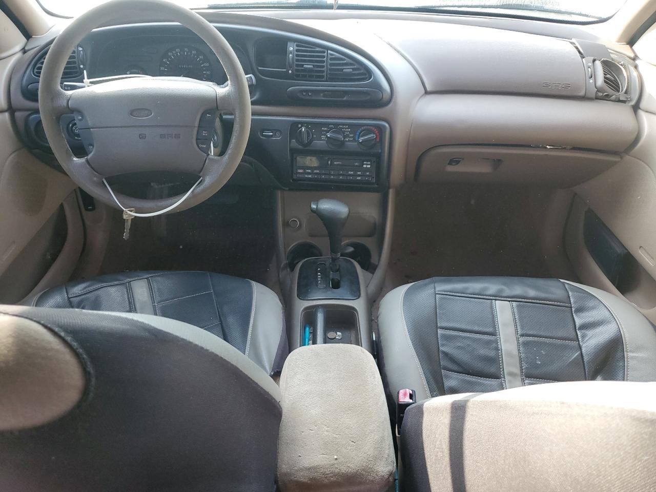 1998 Ford Contour Base VIN: 1FALP6531WK143251 Lot: 82002575