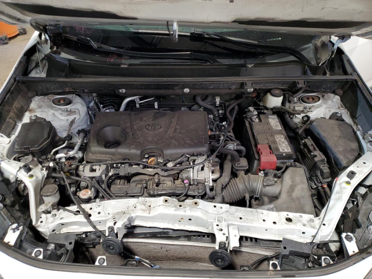 2021 Toyota Rav4 Xle VIN: 2T3P1RFV5MW158936 Lot: 85515875