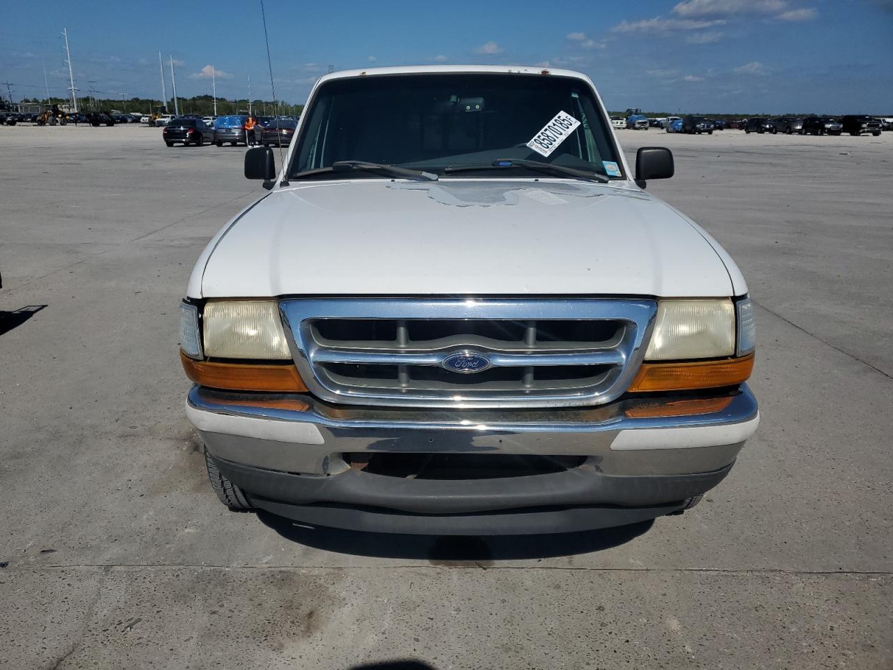 2000 Ford Ranger Super Cab VIN: 1FTYR14V4YPA83620 Lot: 85870185