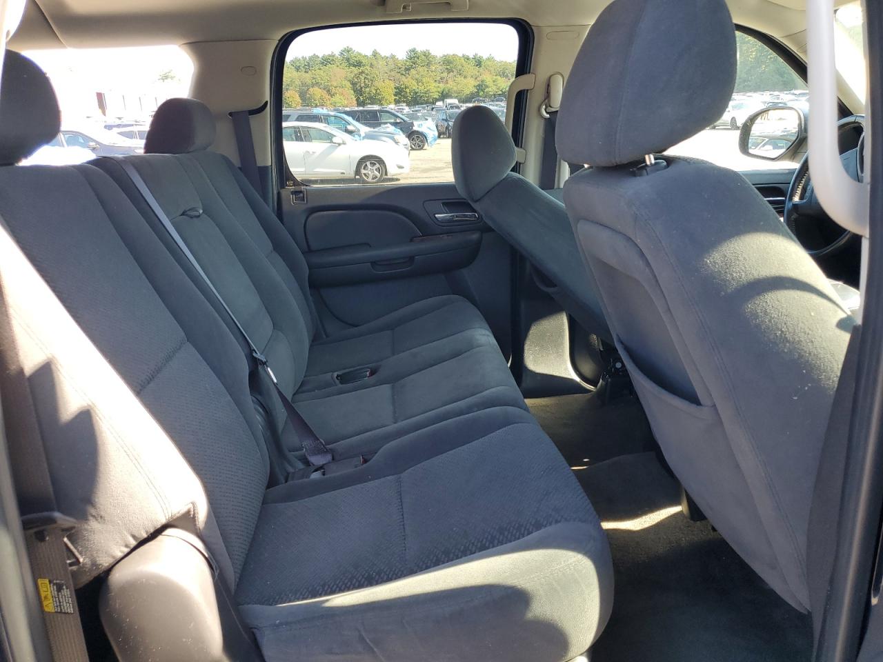 2007 Chevrolet Suburban K1500 VIN: 1GNFK16377J169150 Lot: 84953415