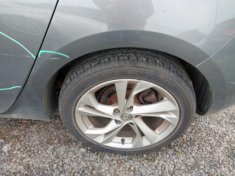 2019 VAUXHALL ASTRA 1.6T 16V 200 SRI NAV 5DR