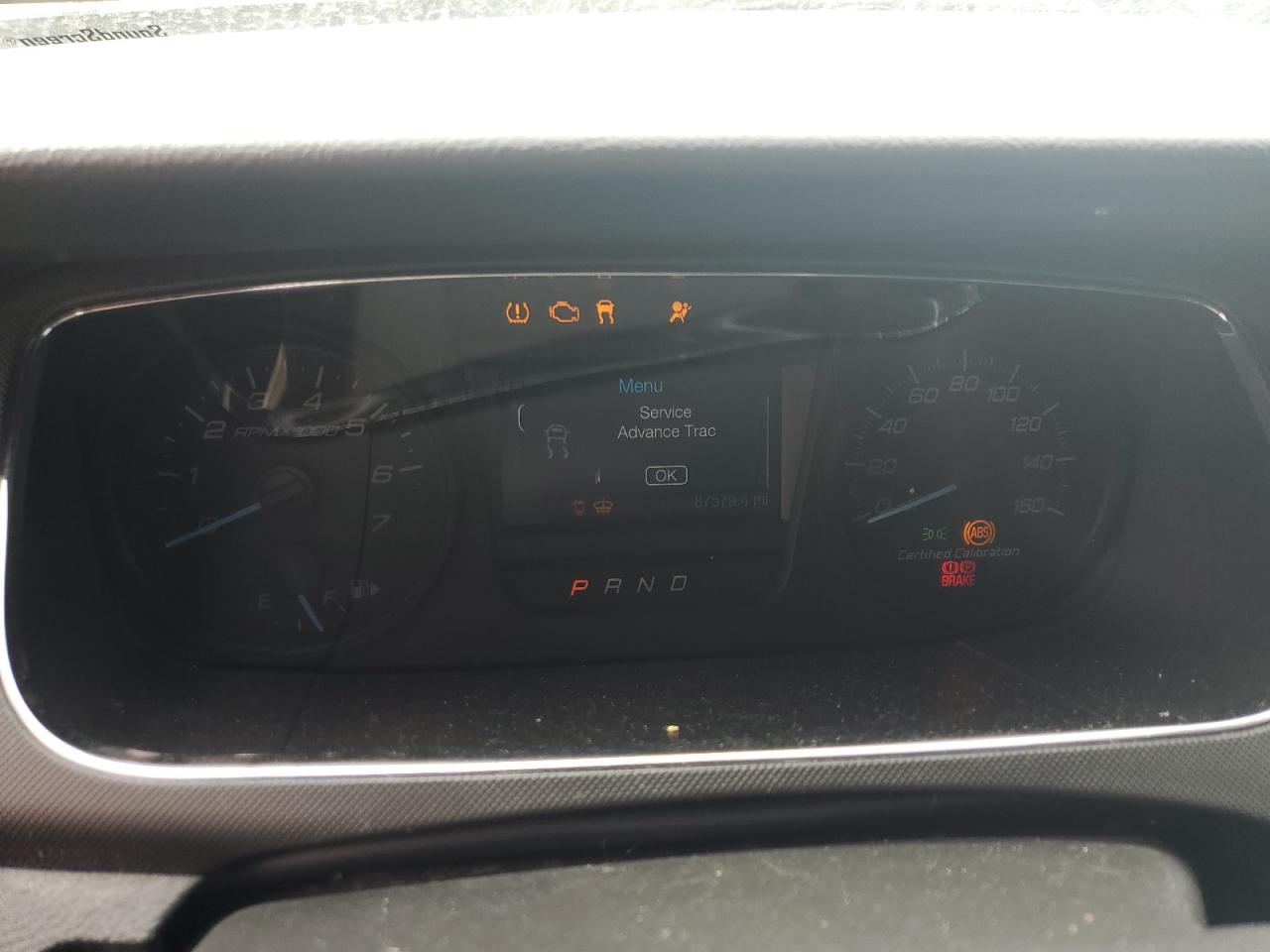 2017 Ford Taurus Police Interceptor VIN: 1FAHP2MK6HG133649 Lot: 85199795