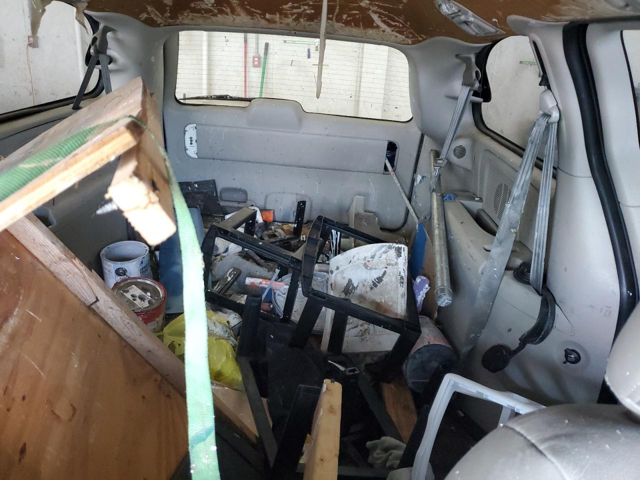 2005 Dodge Grand Caravan Sxt VIN: 2D4GP44L35R248927 Lot: 85516295