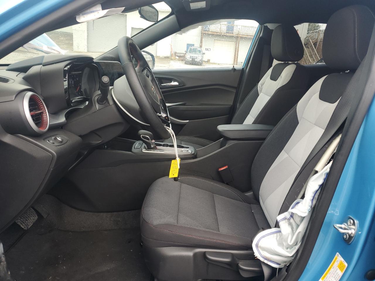 2025 Chevrolet Trax 1Rs VIN: KL77LGEP8SC308892 Lot: 82205795