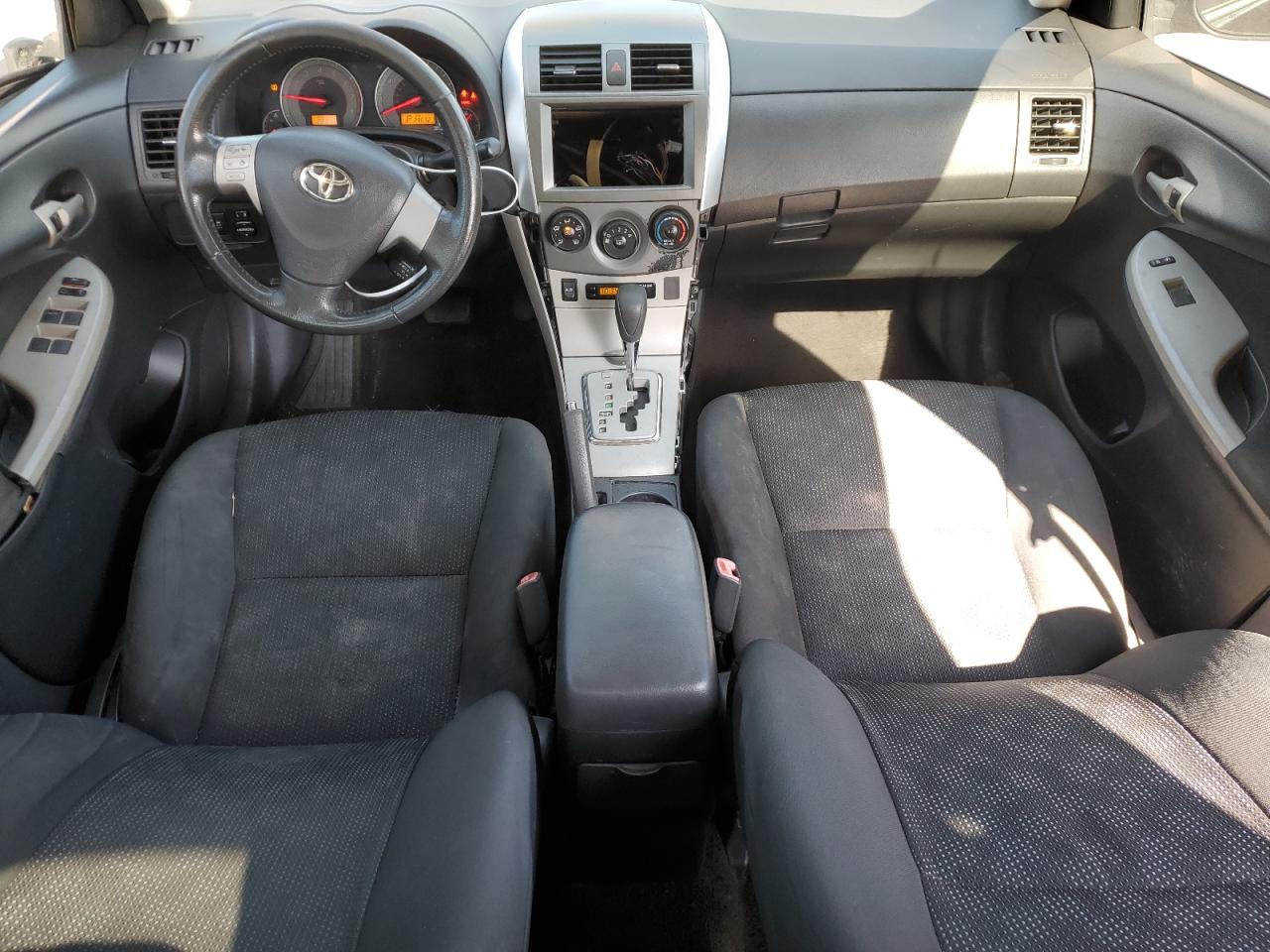 2010 Toyota Corolla Base VIN: 2T1BU4EE6AC494574 Lot: 81969335