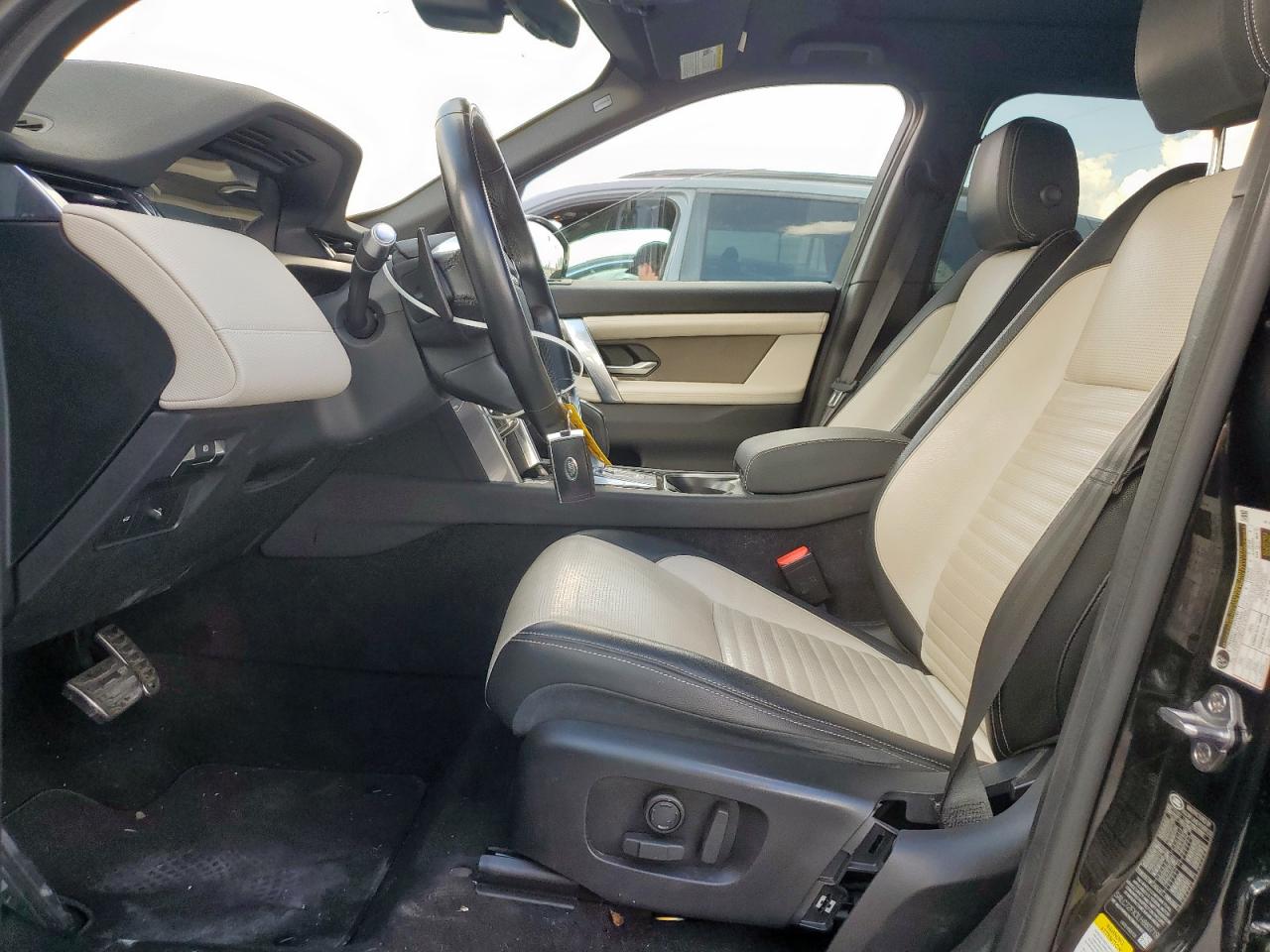 2020 Land Rover Discovery Sport S R-Dynamic VIN: SALCT2FX3LH860719 Lot: 85756385