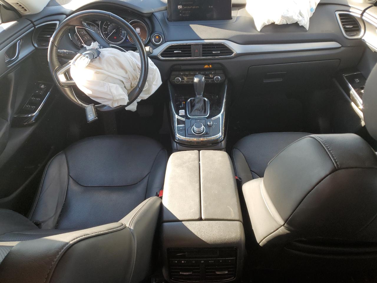 2023 Mazda Cx-9 Touring Plus VIN: JM3TCBAY9P0658955 Lot: 87460935