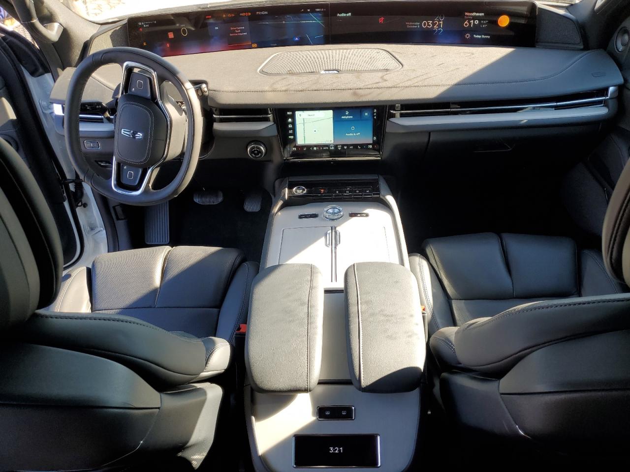 2025 Lincoln Navigator L Reserve VIN: 5LMJJ3LG5SEL11806 Lot: 86076835