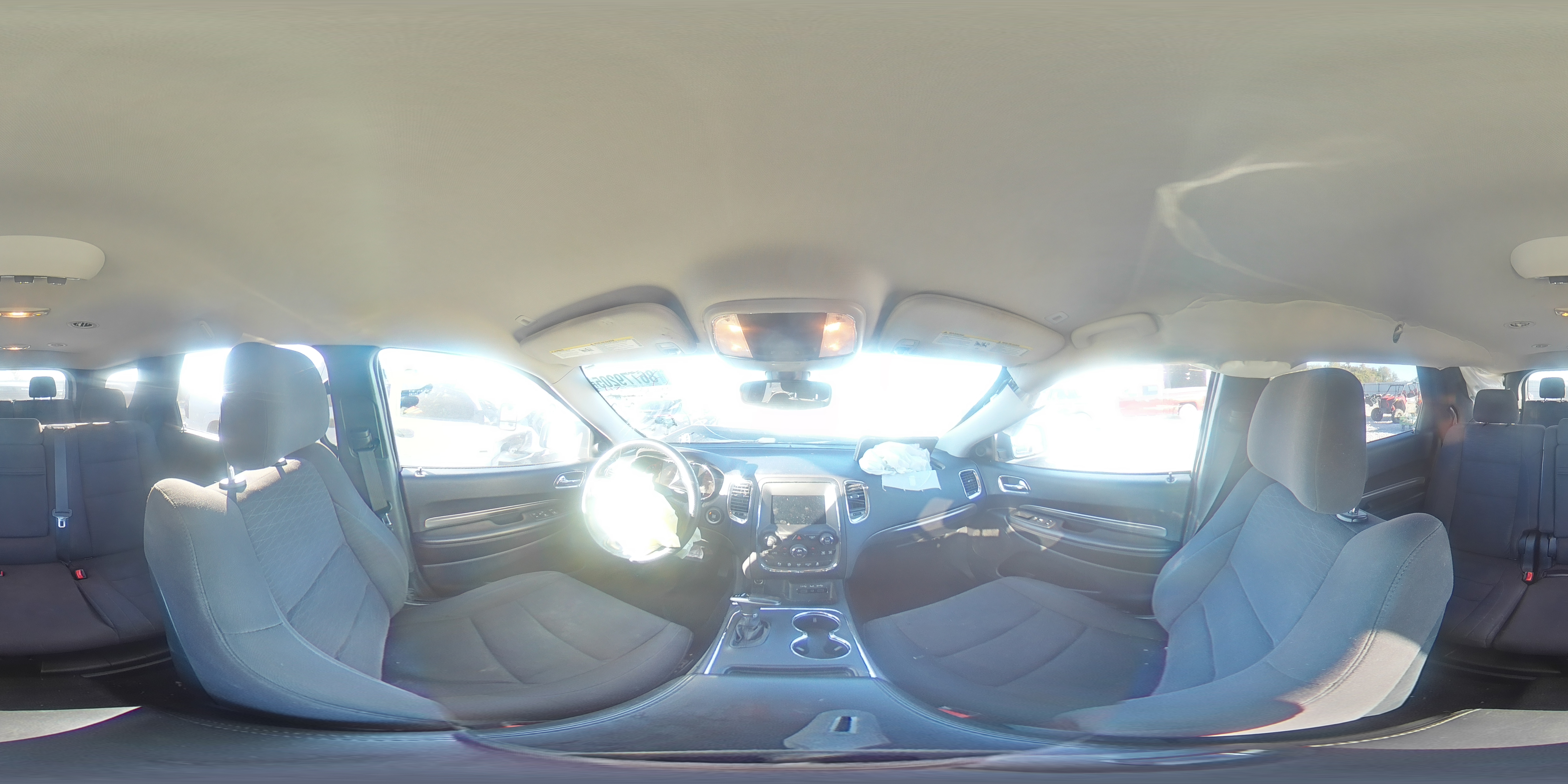 2018 Dodge Durango Sxt VIN: 1C4RDJAG1JC330467 Lot: 86779205