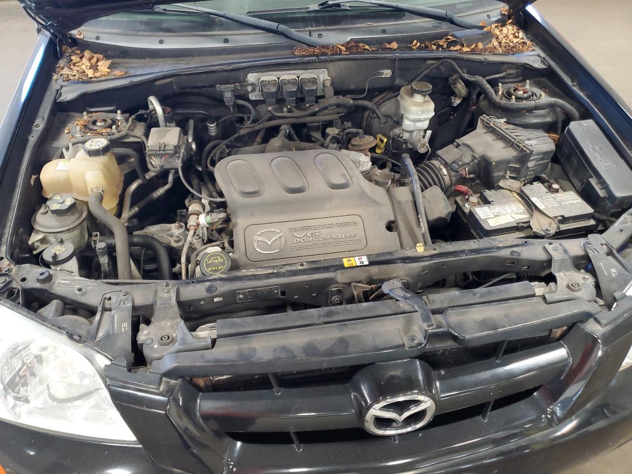 2005 Mazda Tribute S VIN: 4F2CZ94145KM28367 Lot: 82195495