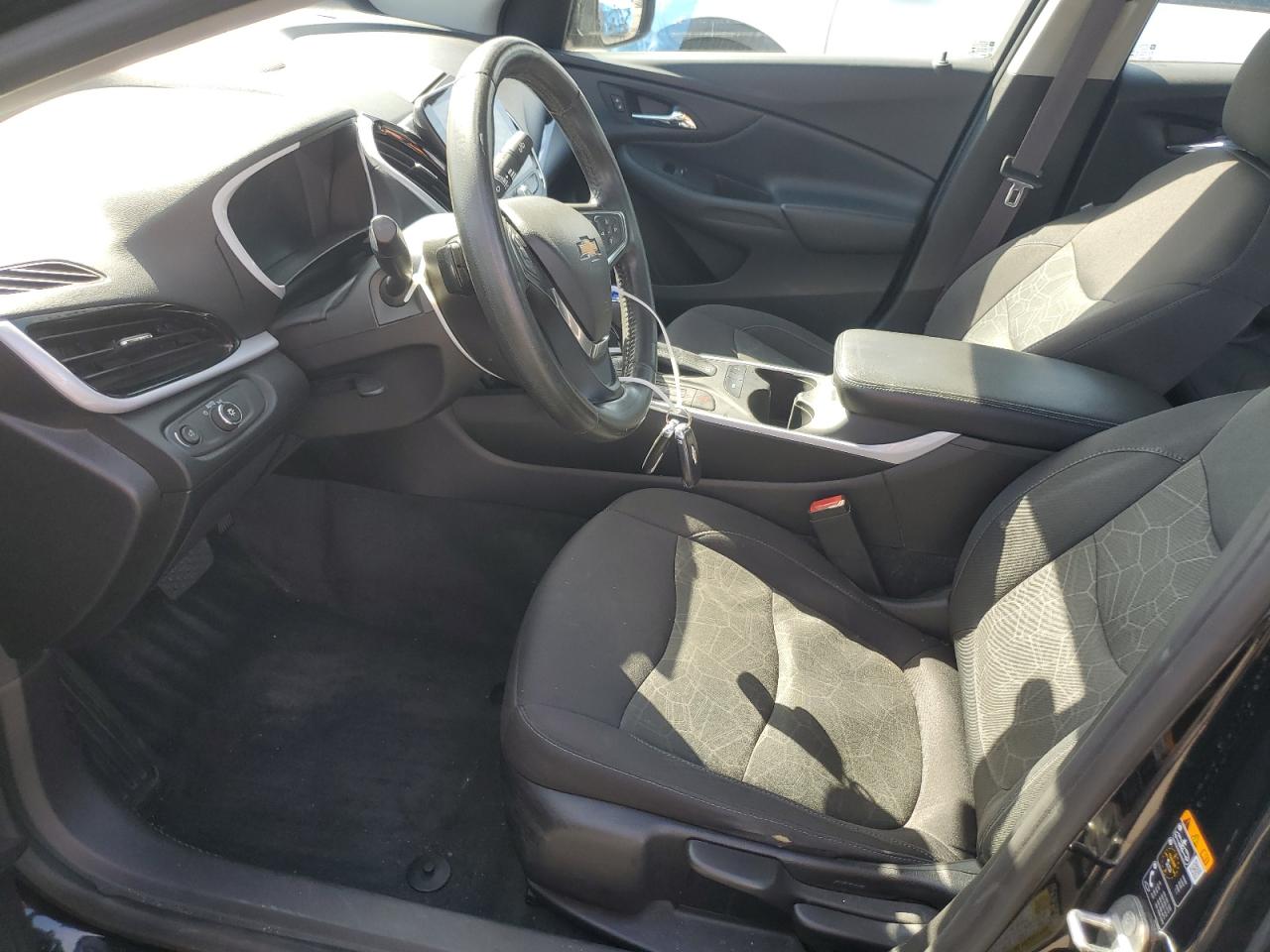 2017 Chevrolet Volt Lt VIN: 1G1RC6S58HU179931 Lot: 86663385