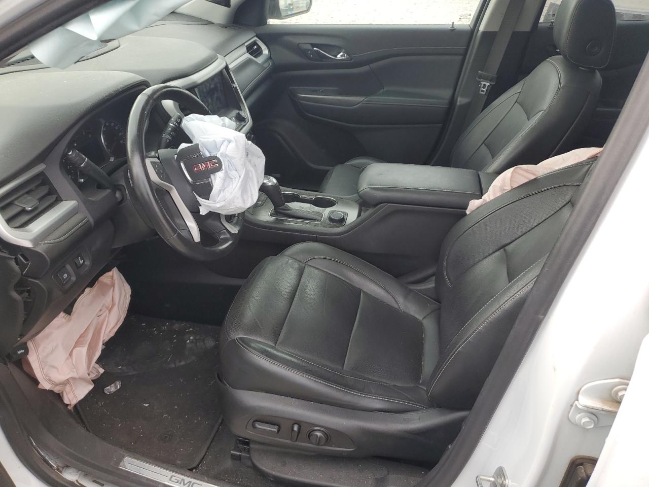 2019 GMC Acadia Slt-1 VIN: 1GKKNULS1KZ255483 Lot: 82431905