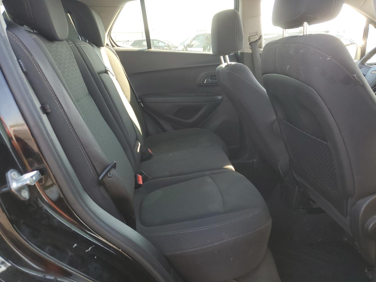 2017 Chevrolet Trax Ls VIN: 3GNCJKSB4HL274232 Lot: 91108325