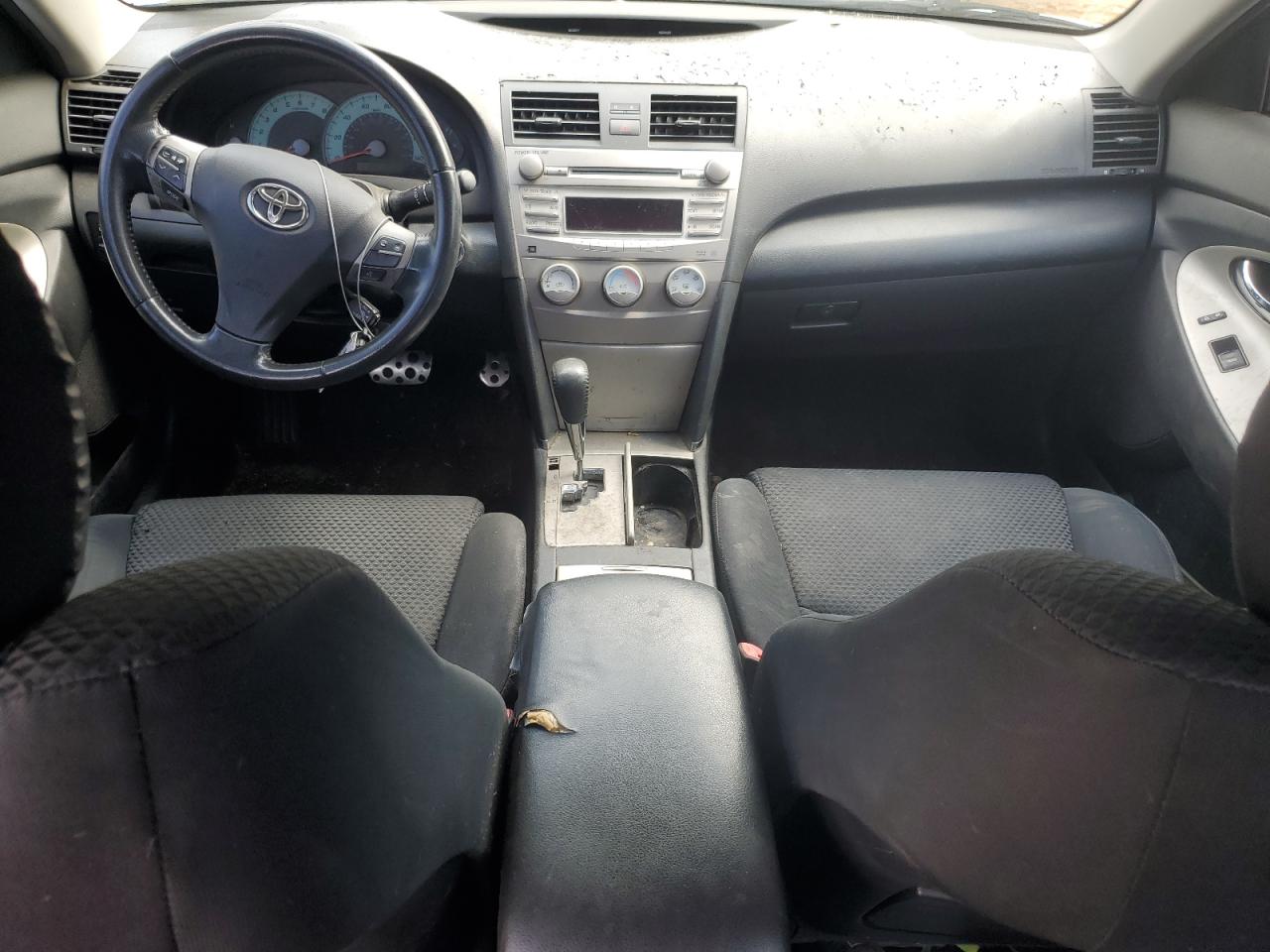 2011 Toyota Camry Base VIN: 4T1BF3EK2BU752664 Lot: 84816885