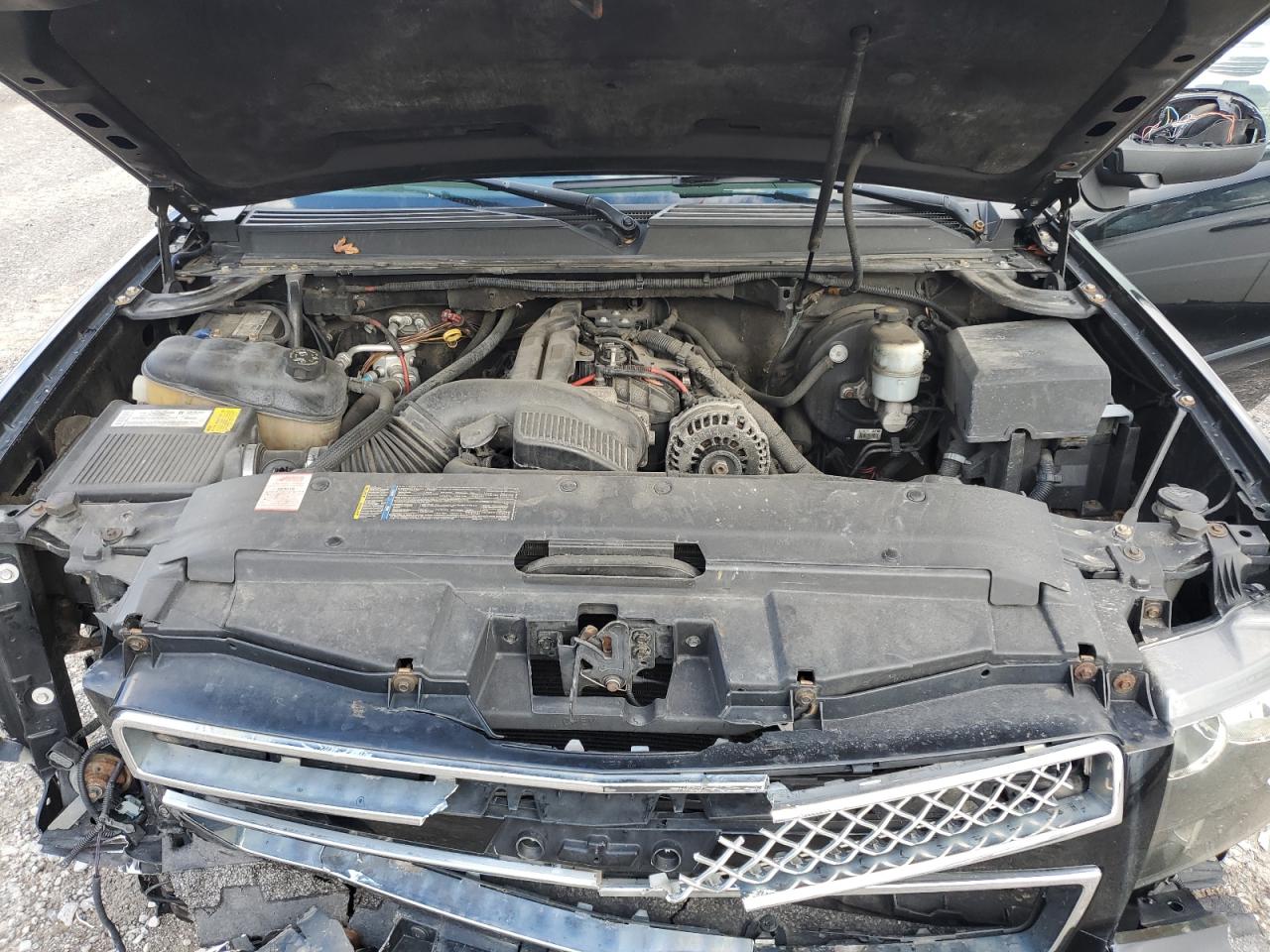 2008 Chevrolet Avalanche K1500 VIN: 3GNFK12318G145872 Lot: 87024085