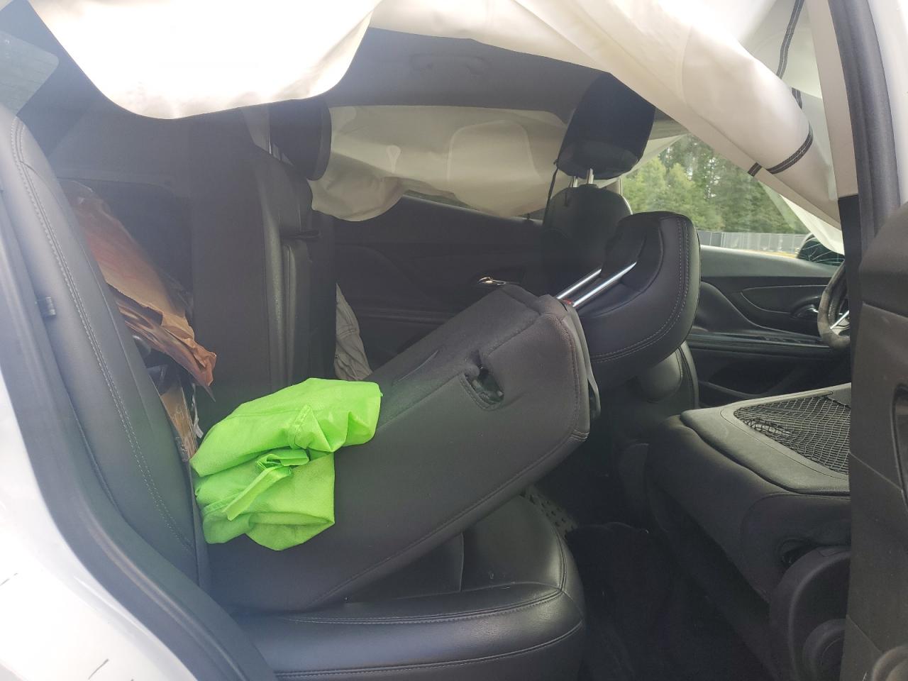 2019 Buick Encore Essence VIN: KL4CJCSM7KB778924 Lot: 81938945